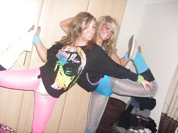 25P Spread 'em bitch 5
