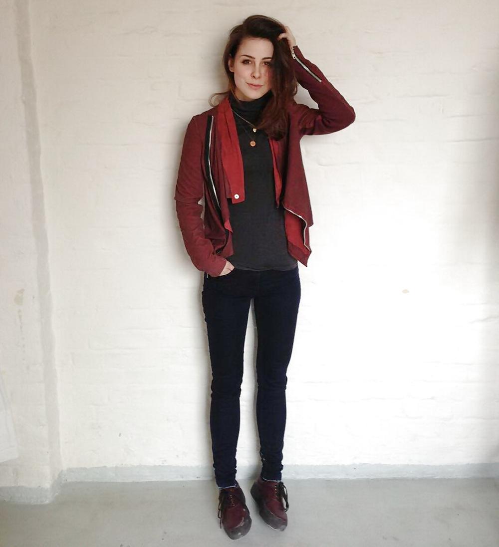 25P Hot Lena Meyer Landrut Ultimate Bitch Collection 3