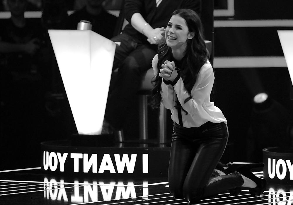 25P Hot Lena Meyer Landrut Ultimate Bitch Collection 3