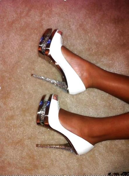 25P Feet and Heel Fetish 9