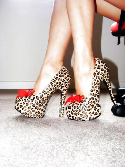 25P Feet and Heel Fetish 9