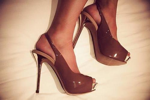 25P Feet and Heel Fetish 9