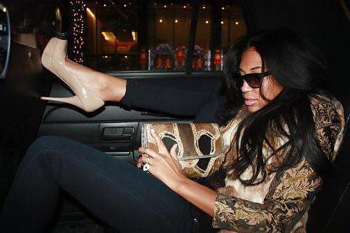 25P Feet and Heel Fetish 9