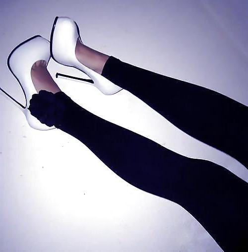 25P Feet and Heel Fetish 9