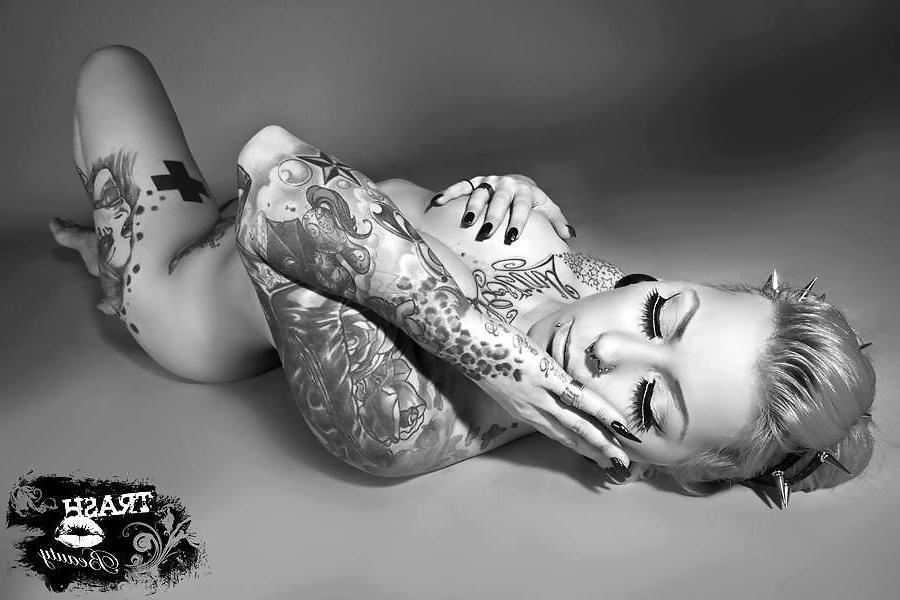25P Tattoo models (female) 18.2