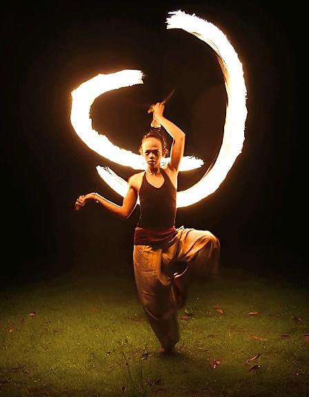 25P Play with fire ...