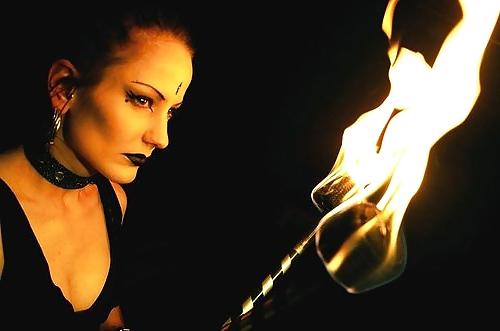 25P Play with fire ...