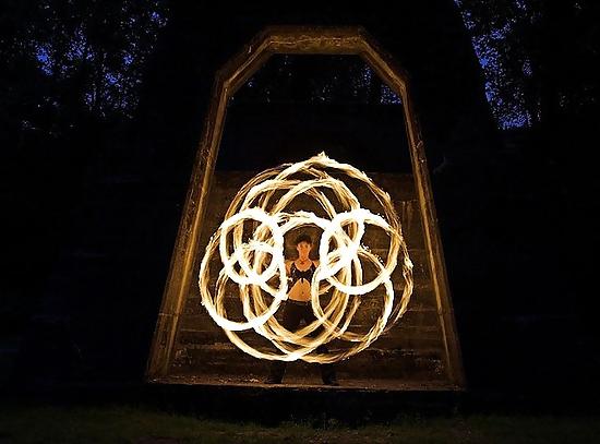 25P Play with fire ...