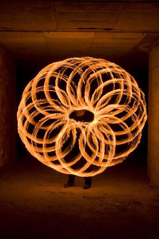 25P Play with fire ...