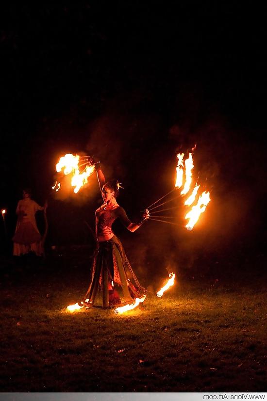 25P Play with fire ...