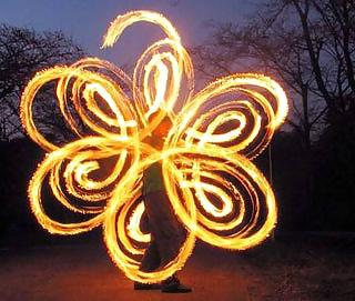 25P Play with fire ...