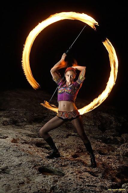 25P Play with fire ...