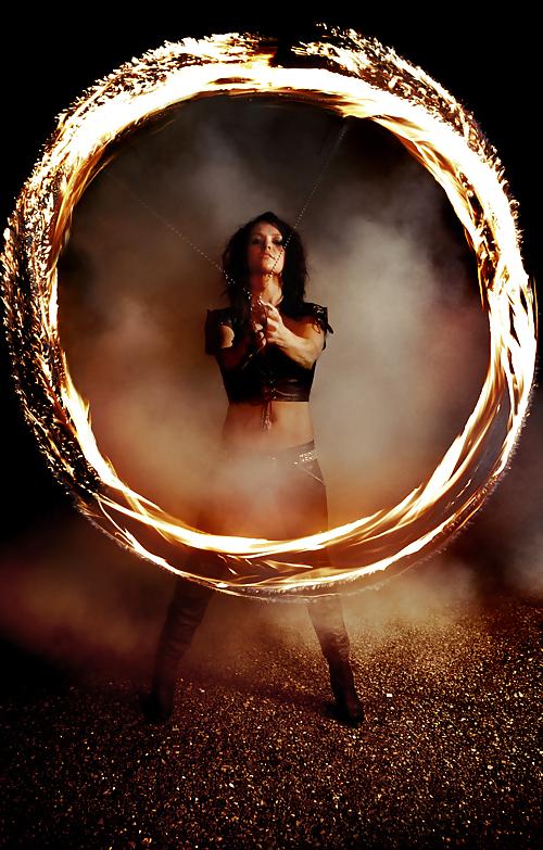 25P Play with fire ...
