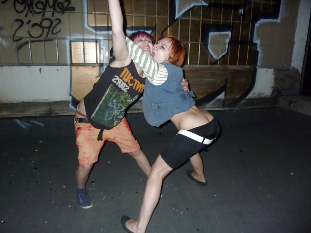 23P PunK ChiX Part2