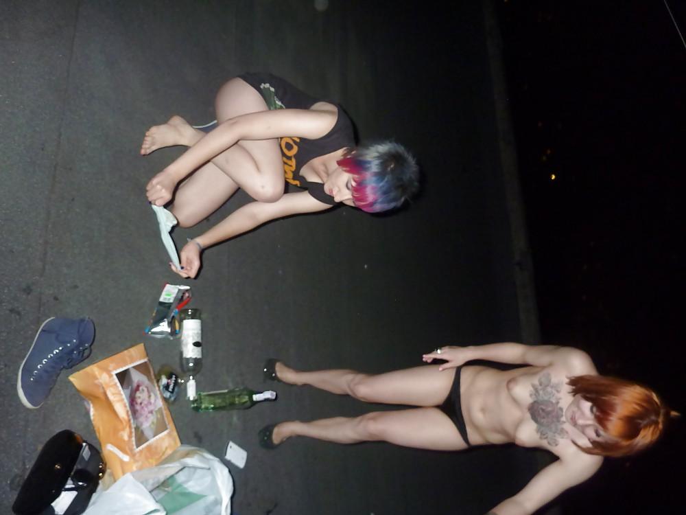 23P PunK ChiX Part2