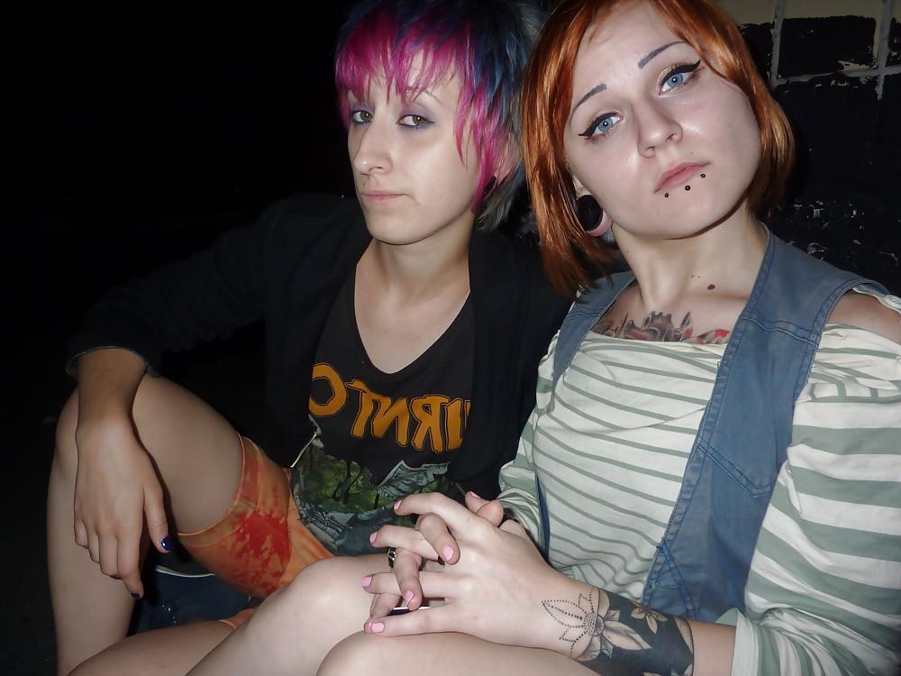 23P PunK ChiX Part2
