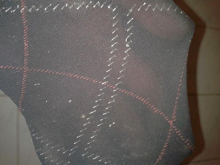 4P Lingerie and stockings of my mom