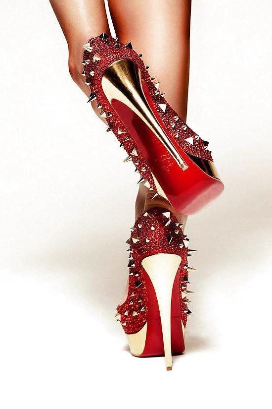 25P Feet and Heel Fetish 14