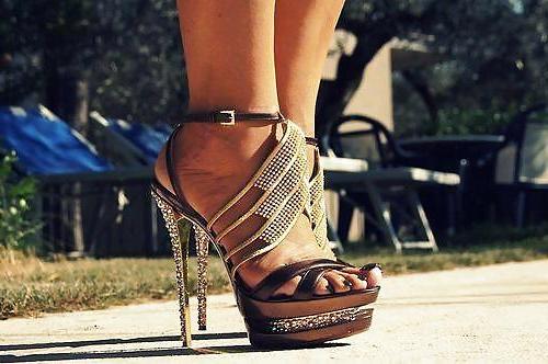25P Feet and Heel Fetish 14