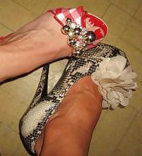 25P Feet and Heel Fetish 14