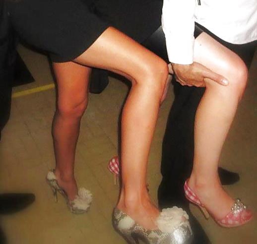 25P Feet and Heel Fetish 14