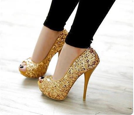 25P Feet and Heel Fetish 14