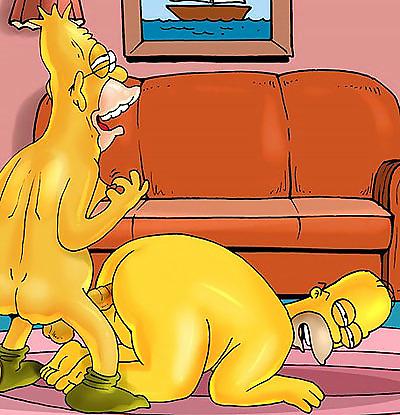 25P Toon porn