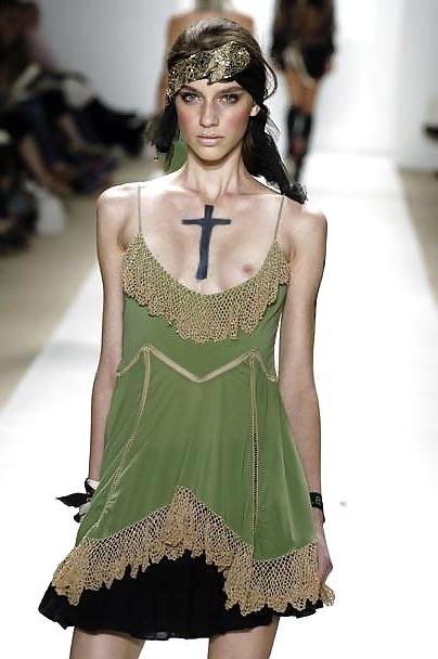 25P Beautiful Fashion Models 2 By TROC