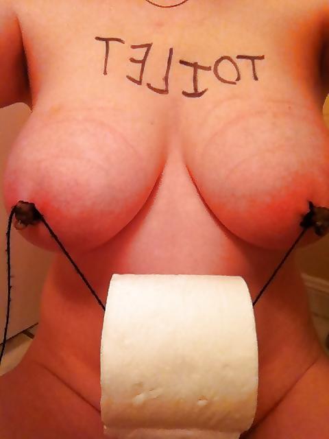 25P Torture tits