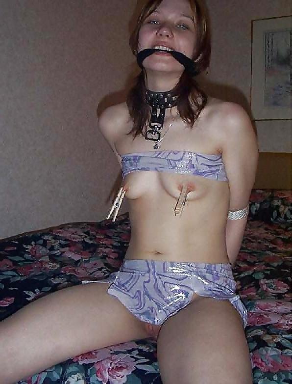 25P Torture tits