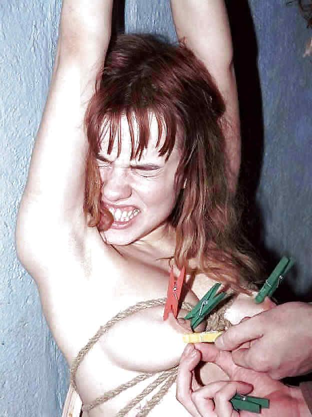 25P Torture tits