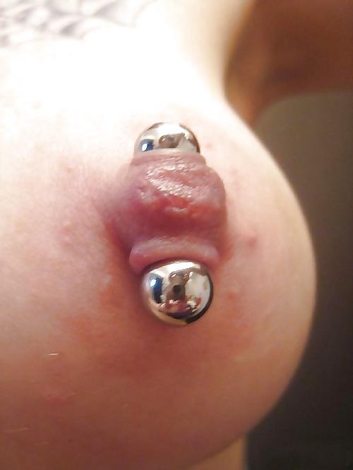 25P Torture tits