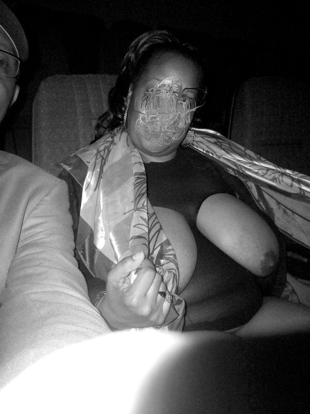 5P Wifey and I Go To The Movies Just Like This