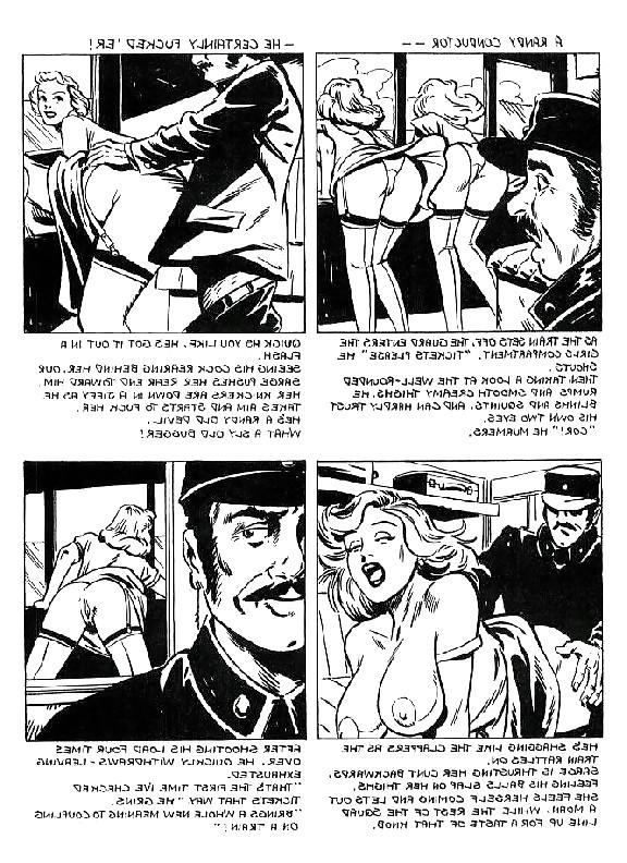 23P Comic - Blazing Foxholes 03 (Art Wetherell - ENG)