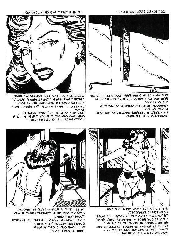 23P Comic - Blazing Foxholes 03 (Art Wetherell - ENG)