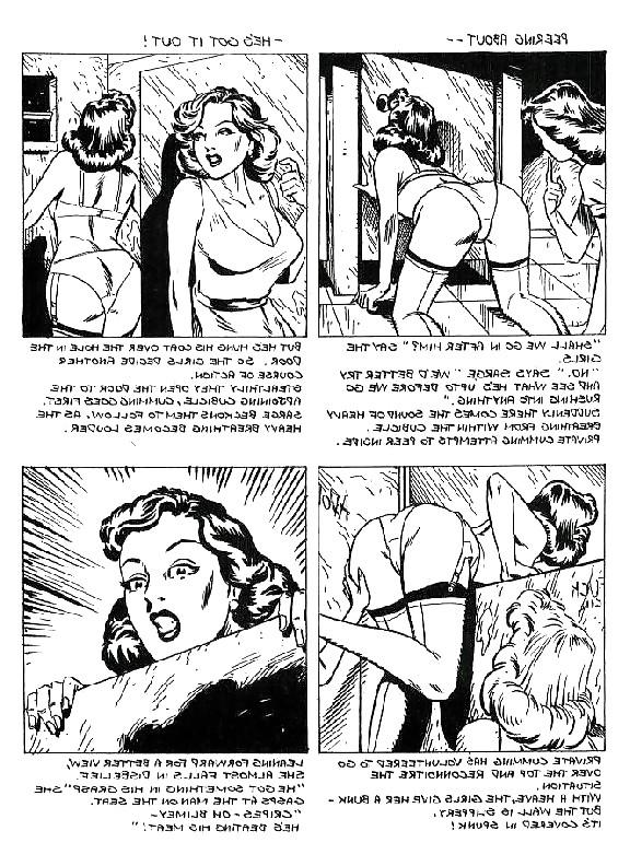 23P Comic - Blazing Foxholes 03 (Art Wetherell - ENG)