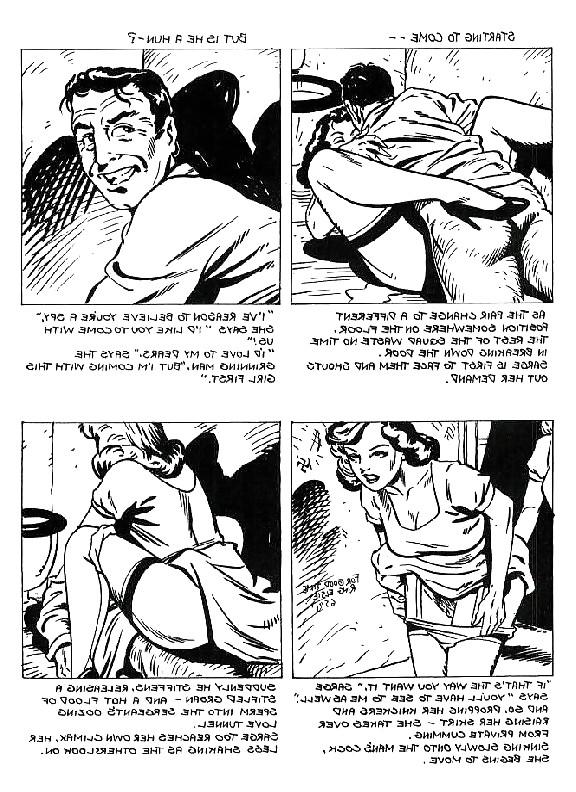 23P Comic - Blazing Foxholes 03 (Art Wetherell - ENG)