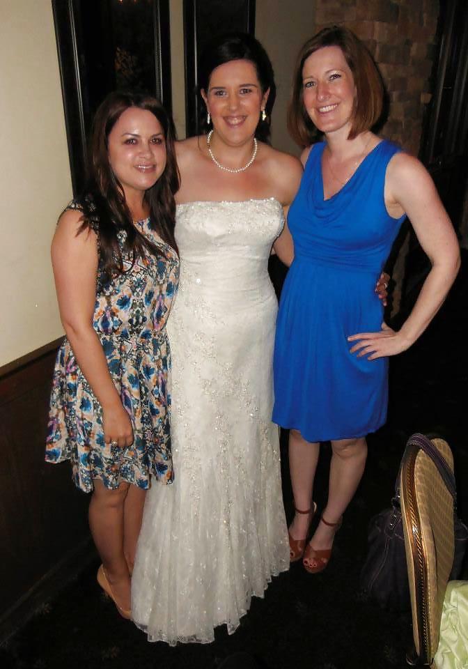 21P Katie gangbang the bride!!last time?