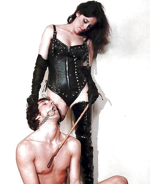 15P Femdom art 
