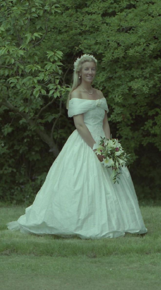 6P Posh bride lingerie