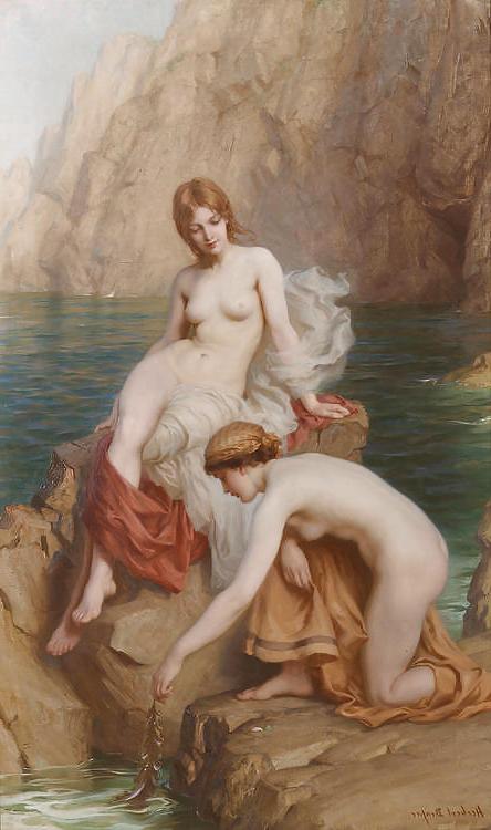 17P The Beauty of Nude Art