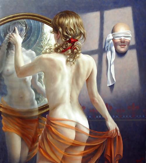 17P The Beauty of Nude Art