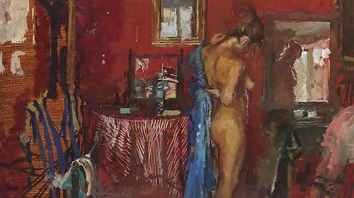 17P The Beauty of Nude Art