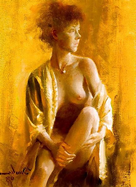 17P The Beauty of Nude Art