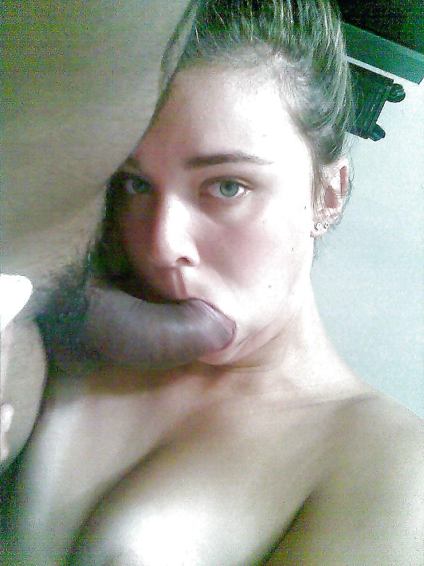25P Big Black Cock suckers 2