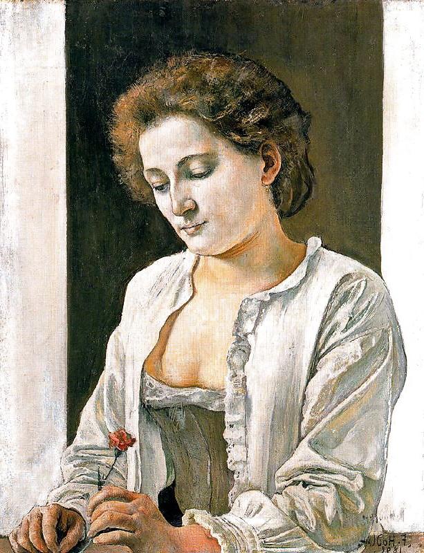 25P Painted EroPorn Art 117 - Ferdinand Hodler
