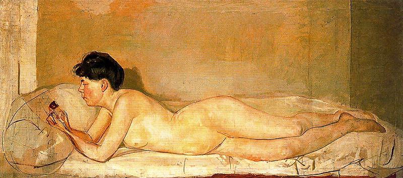 25P Painted EroPorn Art 117 - Ferdinand Hodler