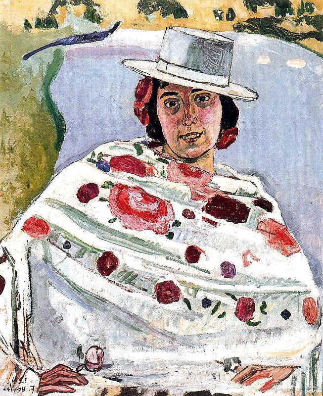 25P Painted EroPorn Art 117 - Ferdinand Hodler