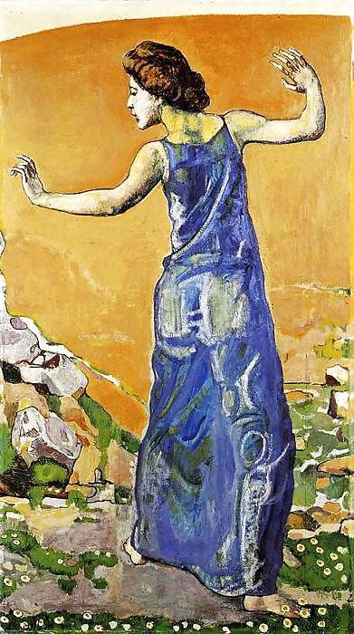25P Painted EroPorn Art 117 - Ferdinand Hodler