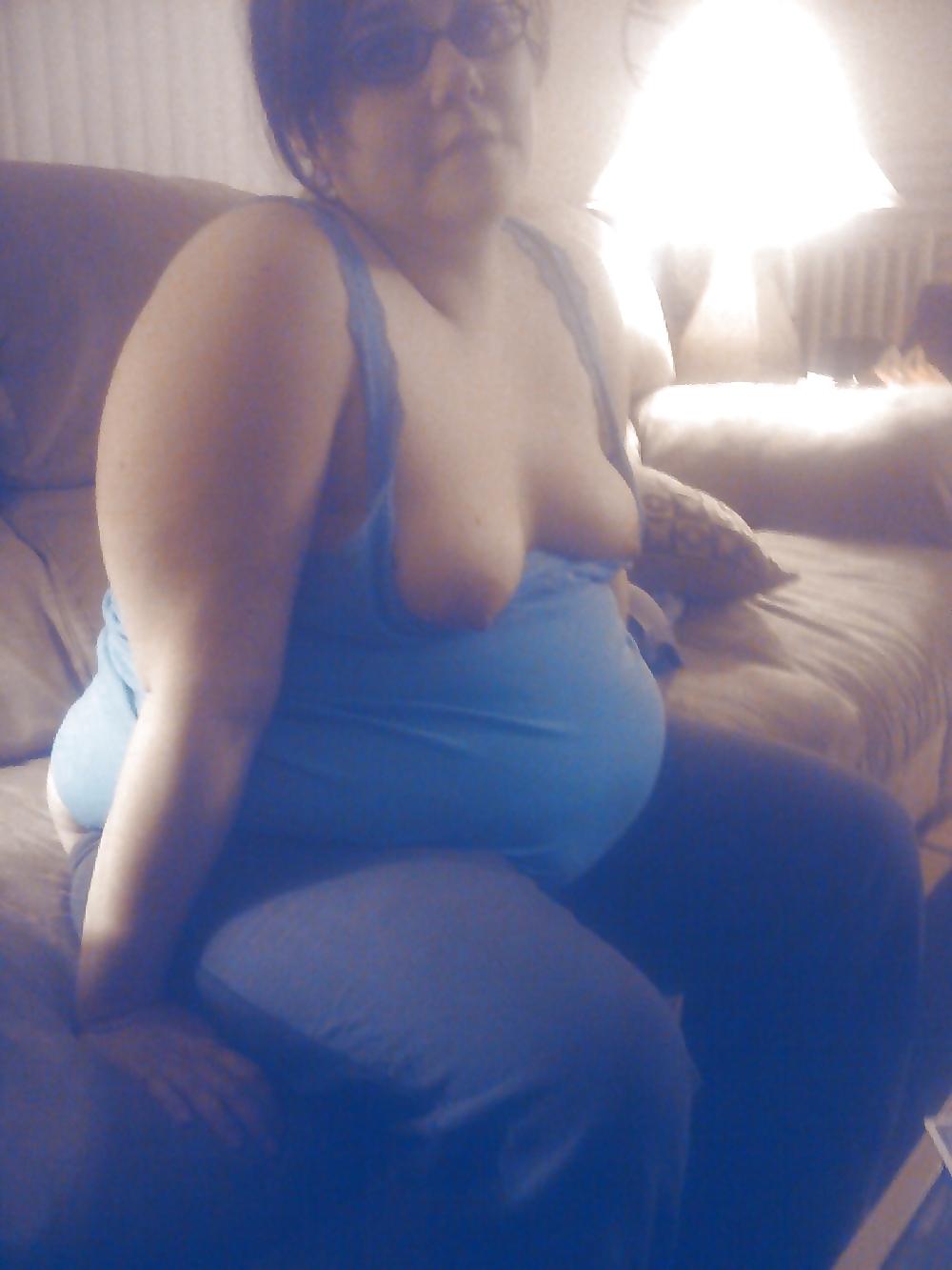 20P Bbwcumbucket: My Great White Goddess Vol.3